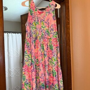 Lilly Pulitzer Disney Dress